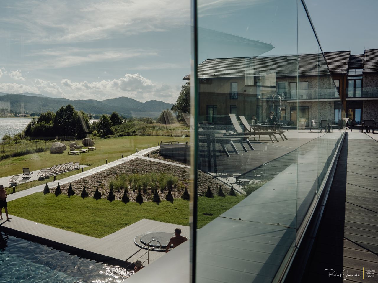 9 Tage Erholung mit Blick auf die Berge mit HP