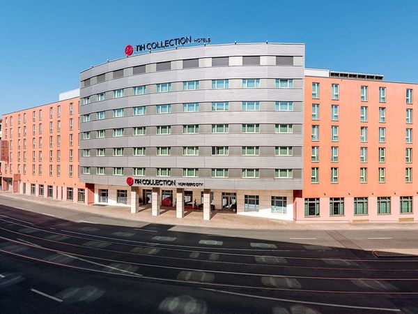 4 Tage im NH Collection Nürnberg City, Bayern
