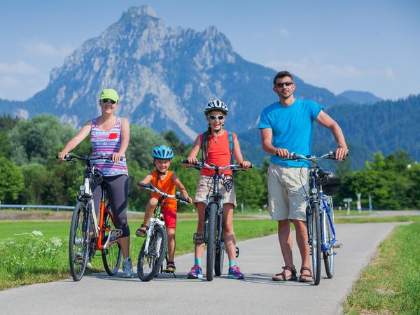 6 Tage umgeben von den Tiroler Alpen mit AI in Feichten im Kaunertal inkl. All Inclusive