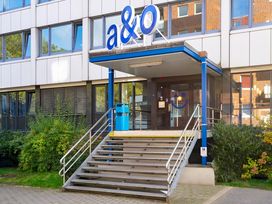 2 Tage im A&O Hamburg Hammer Kirche