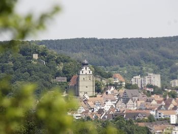 2 Tage Wandern und Radfahren im Schönbuch