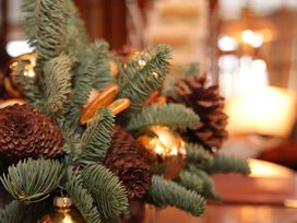 Weihnachtliche Auszeit am Meer - 2 Nächte