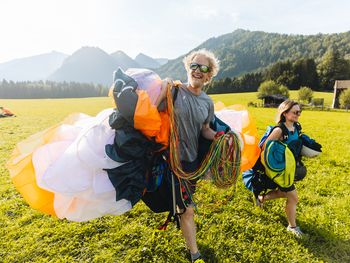 5 Tage Weihnachten in den Chiemgauer Alpen