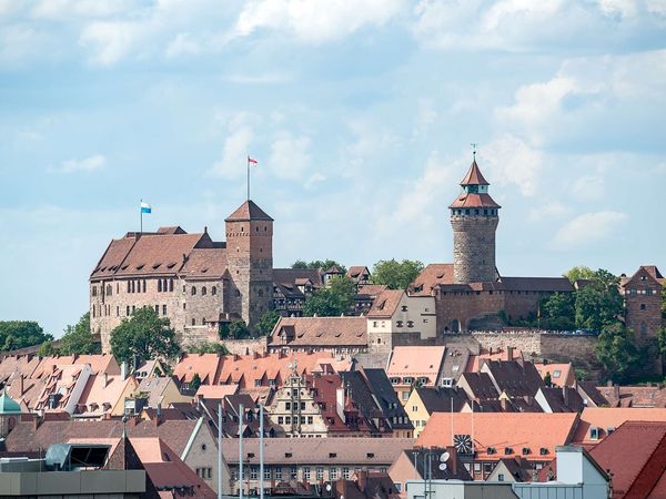 2 Tage im NH Collection Nürnberg City mit Frühstück, Bayern inkl. Frühstück