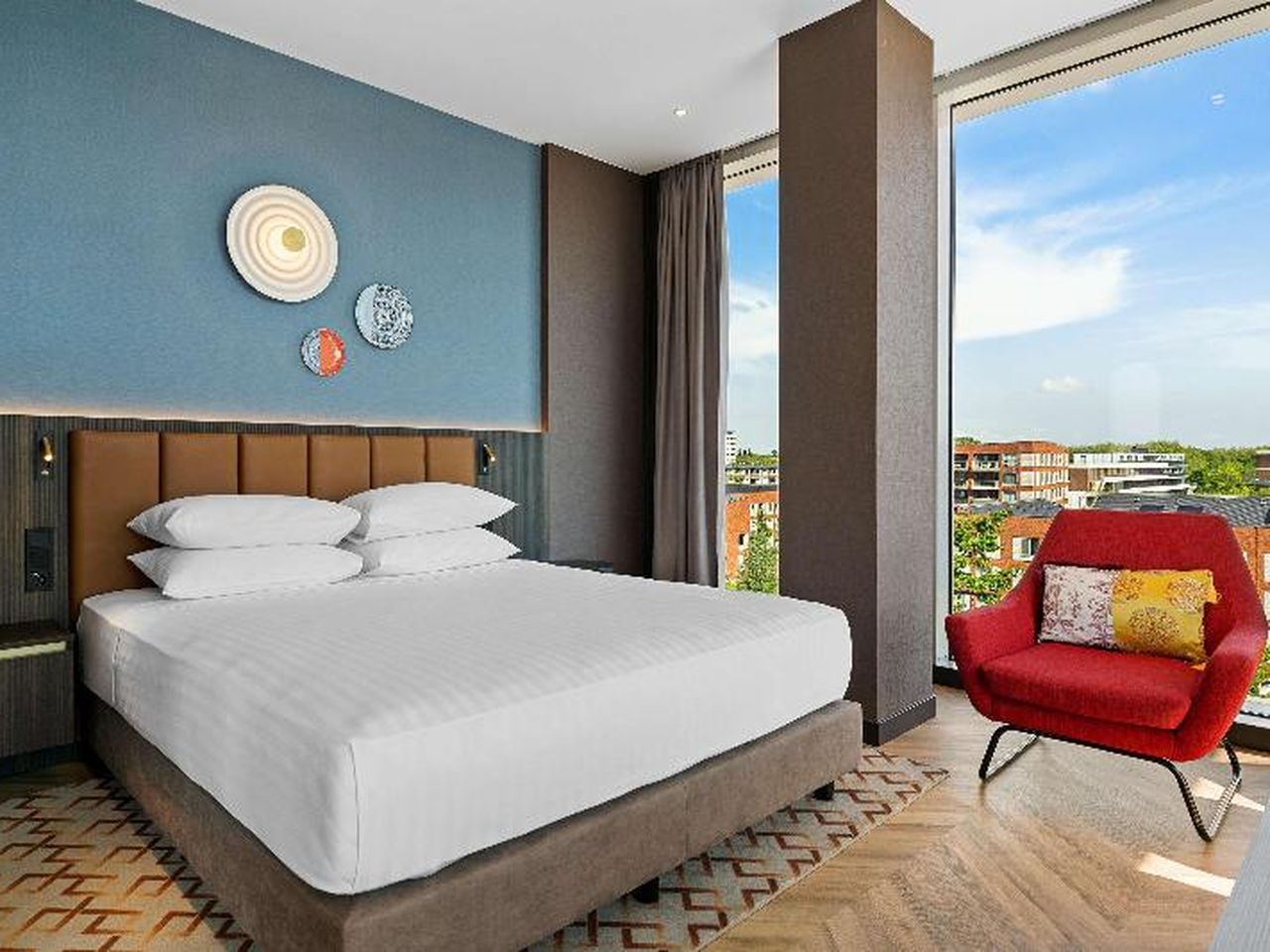 2 Tage im Corendon City Hotel Amsterdam mit Frühstück