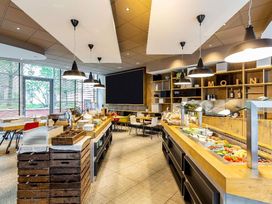 2 Tage im Hotel ibis Hamburg St Pauli Messe