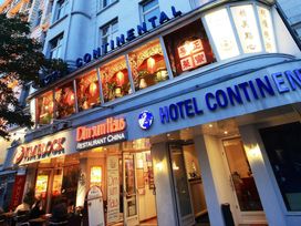 2 Tage im Hotel Continental Hamburg Hbf mit Frühstück