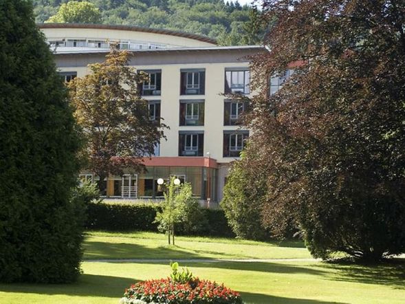 Nashira Kurpark Hotel Bad Herrenalb