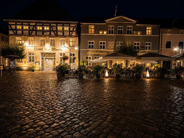 3 Tage Weihnachtsmarkt, Glühwein & Wintermomente in Ueckermünde, Mecklenburg-Vorpommern inkl. Frühstück