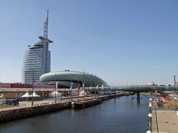 5 Tage im Nautic Hotel Bremerhaven mit Frühstück