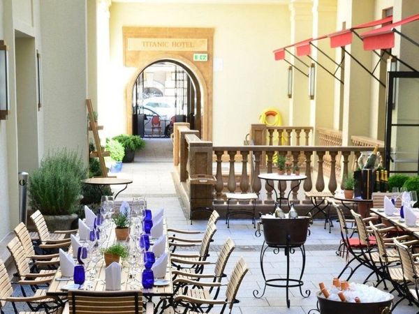 5 Tage im Titanic Gendarmenmarkt in Berlin