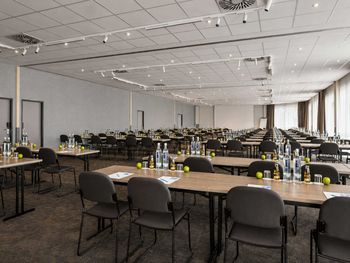 2 Tage Flughafen-Auszeit im Sunday Hotel Frankfurt Airport