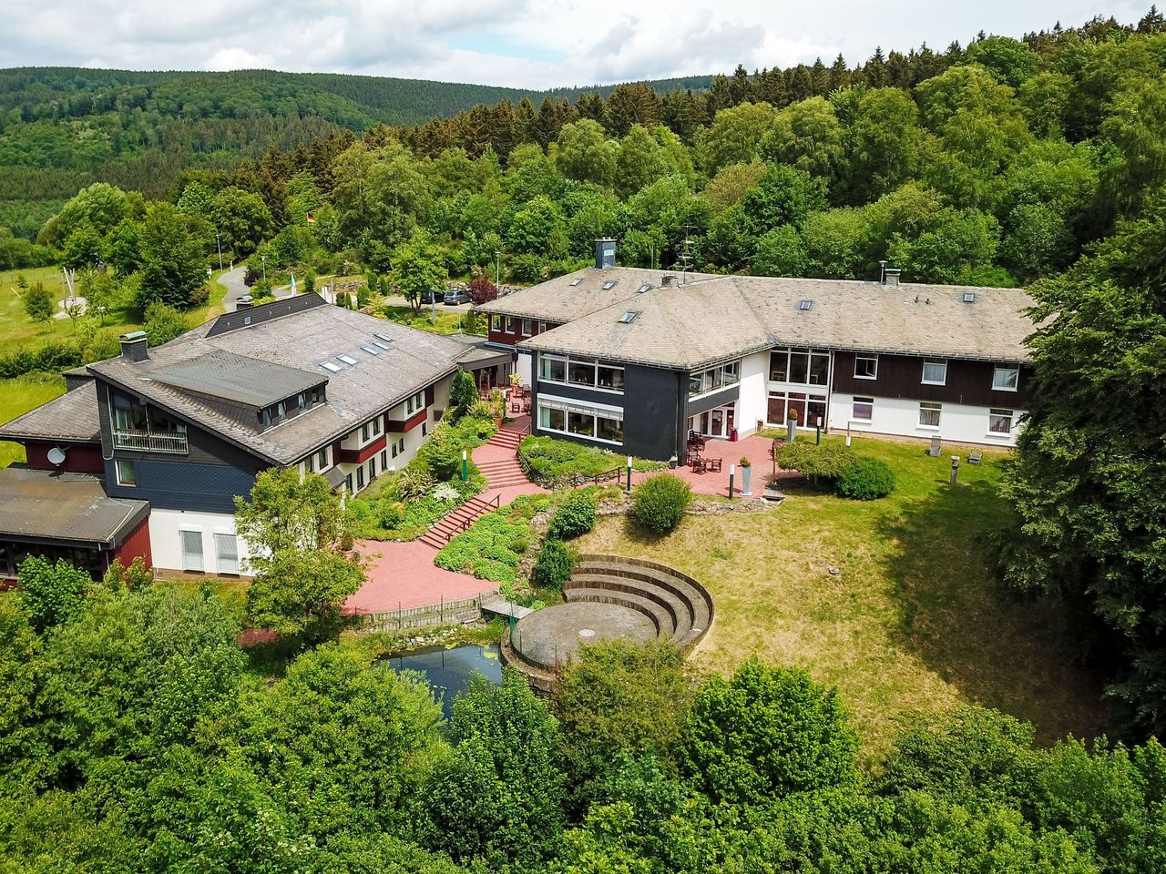 HP+: 4 Tage Pfingstspecial im Sauerland