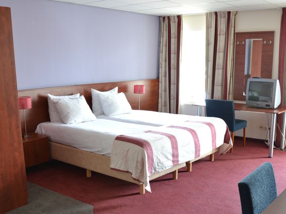 Luxus Doppelzimmer