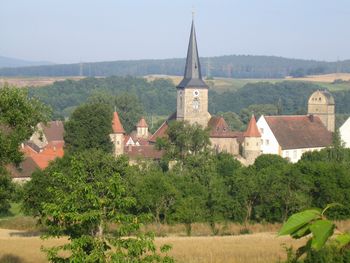 4 Tage Wandern in Oberfranken