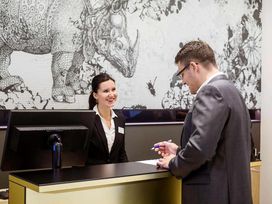 2 Tage im Novotel Nürnberg Centre Ville Hotel