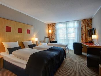2 historische Tage im Centro Hotel Nürnberg