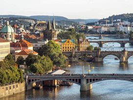 Bootstour auf der Moldau – Prag in 3 Tagen