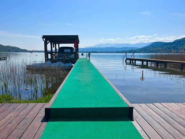 Willkommen am Wörthersee - 4 Tage Lifestyle-Sommer in Krumpendorf, Kärnten