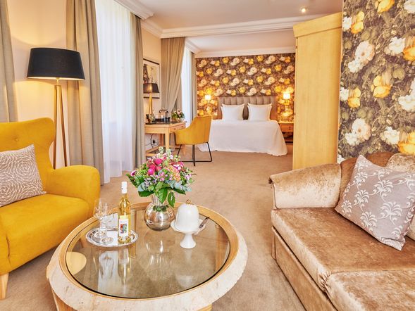 Weinromantikhotel Richtershof