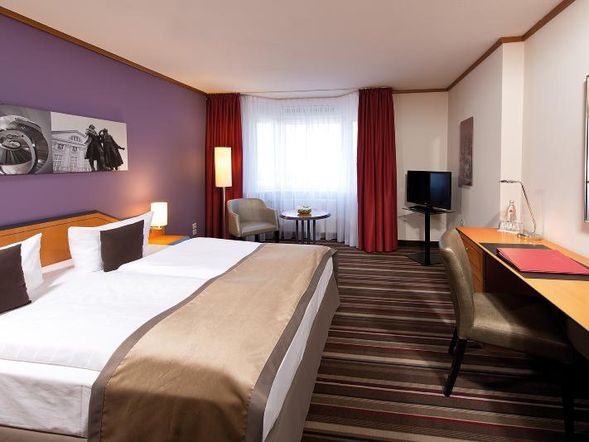 Leonardo Hotel Weimar