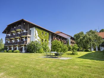 Im Bayrischen Wald - 4 Tage am Goldenen Steig