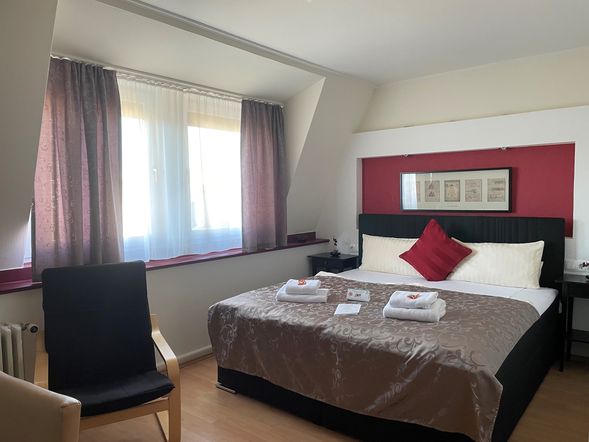 Doppelzimmer Superior
