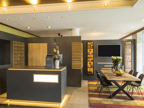 5 Tage Urlaub mit Frühstück im Mercure Hotel Bad Oeynhausen City Mercure Hotel Bad Oeynhausen City inkl. Frühstück