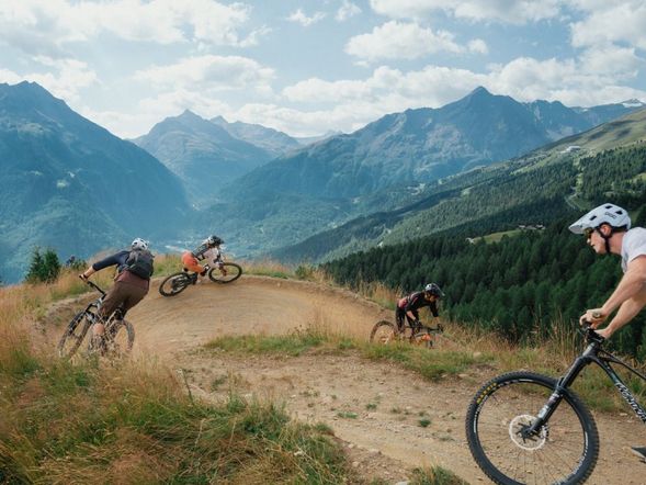 4 Tage Bikeurlaub mit HP und Ötztal Summer Card in Sölden