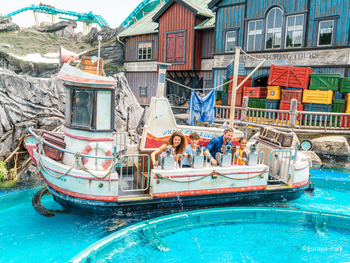Europa-Park Tickets mit Hotel