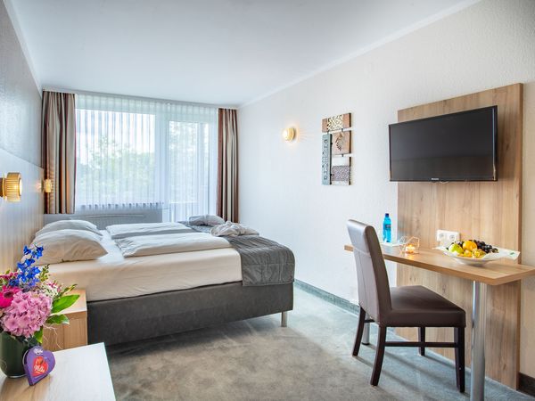 5-Tage-All-Inclusive-Erlebnis in Dipperz (Fulda), Hessen inkl. All Inclusive