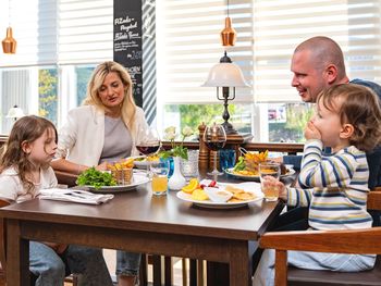 4 Tage Familien-Kurzurlaub im Erzgebirge, Halbpension