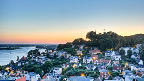 Blankenese Hamburg