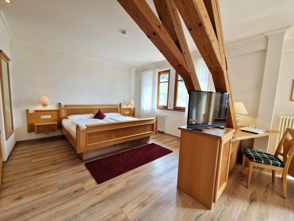 Deluxe Plus Zimmer