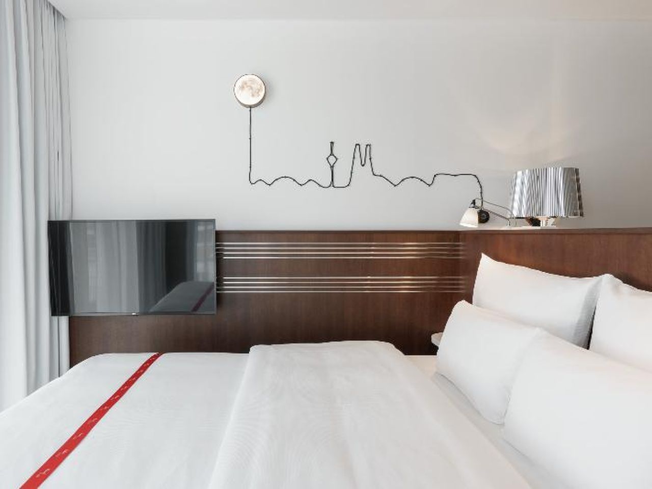 2 Tage im Ruby Ella Hotel Köln mit Frühstück