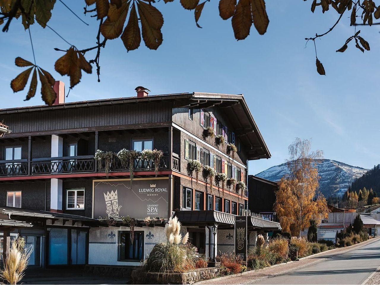 Alpin & Wellness Resort Hotel Ludwig Royal