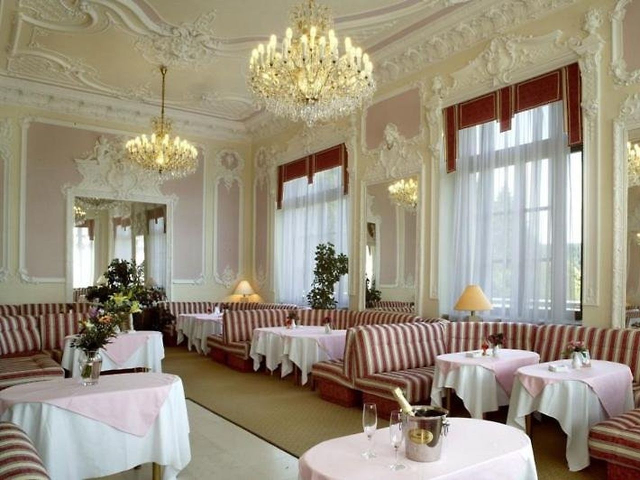 Auszeit im Kurort Marienbad - 6 Tage mit HP