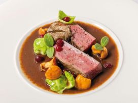 7 Tage mit HP im Golf Resort Semlin am See