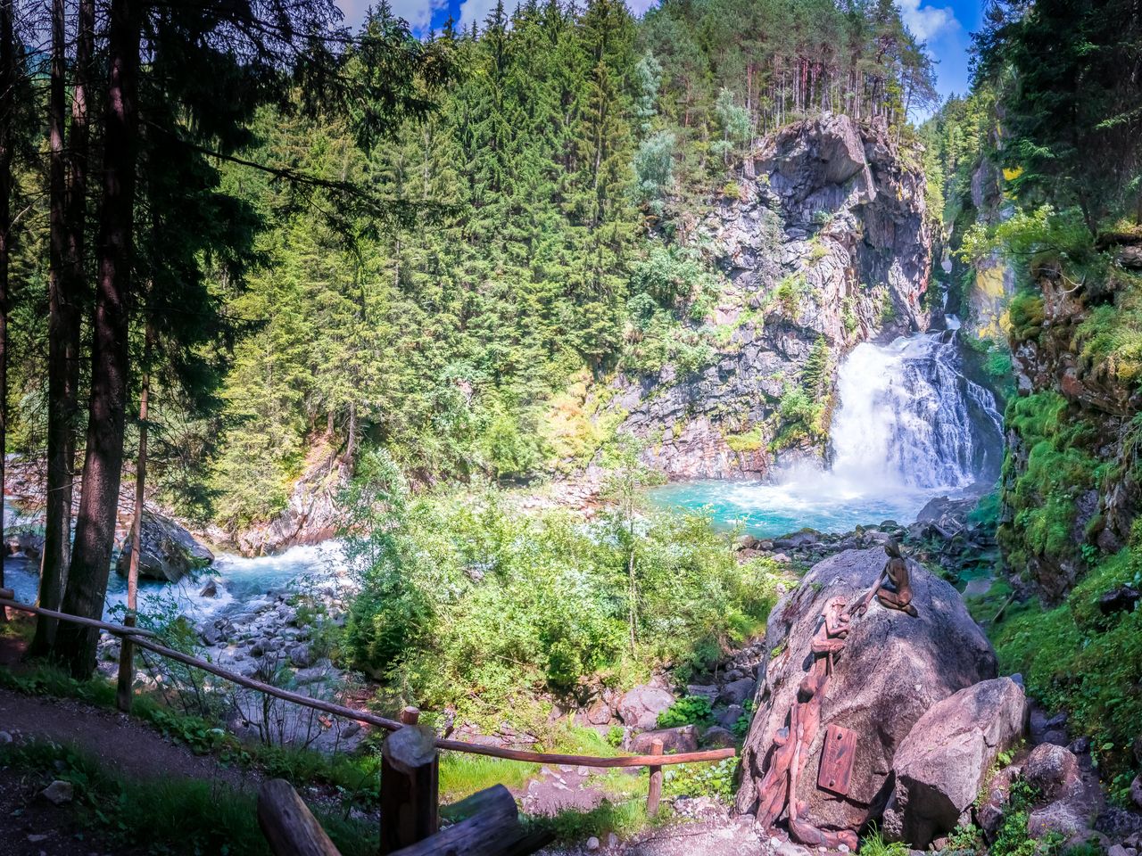 6 Tage Aktive Erholung und Badevergnügen in Innichen