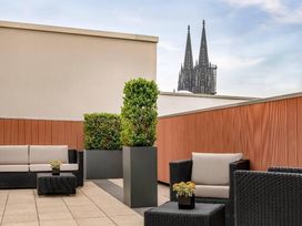 2 Tage im Köln Marriott Hotel 