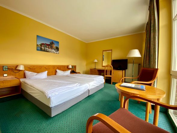 Doppelzimmer comfort