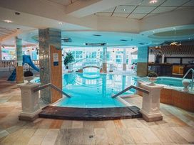 3 Entspannungs-Tage mit HP im Alpenpark Resort