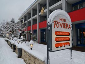 2 Tage Urlaub am Wasser im Seehotel Riviera