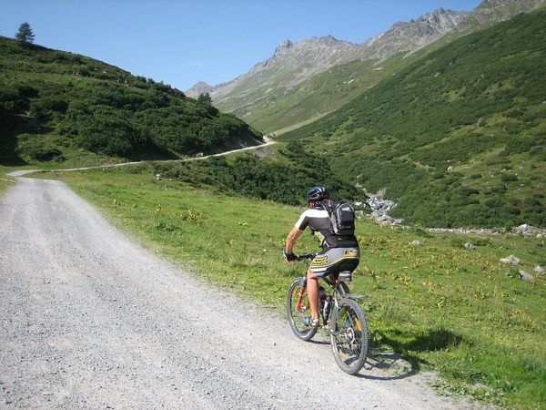 Innsbruck – Biken & Radeln in den Alpen – 2 N/HP in Mutters Halbpension