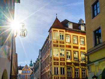 4 Tage in der Bayrischen Landeshauptstadt