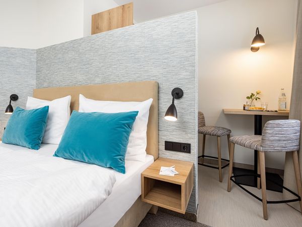 2 Tage die Hansestadt Stralsund erkunden Maakt Hotel & Apartments, Mecklenburg-Vorpommern inkl. Frühstück