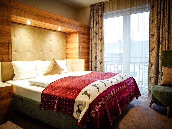 Standard Doppelzimmer