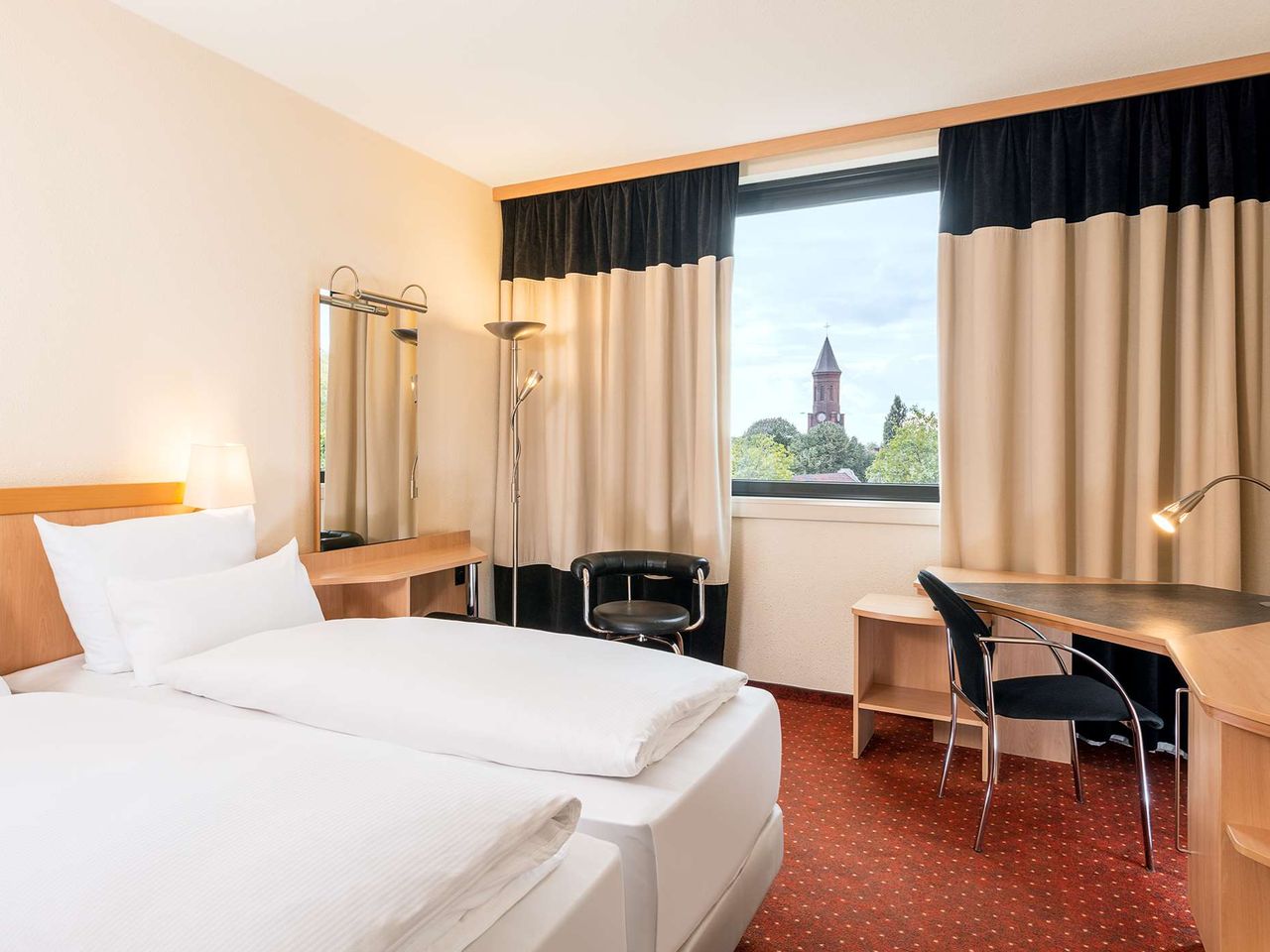 4 Tage im Hotel NH Oberhausen mit Frühstück