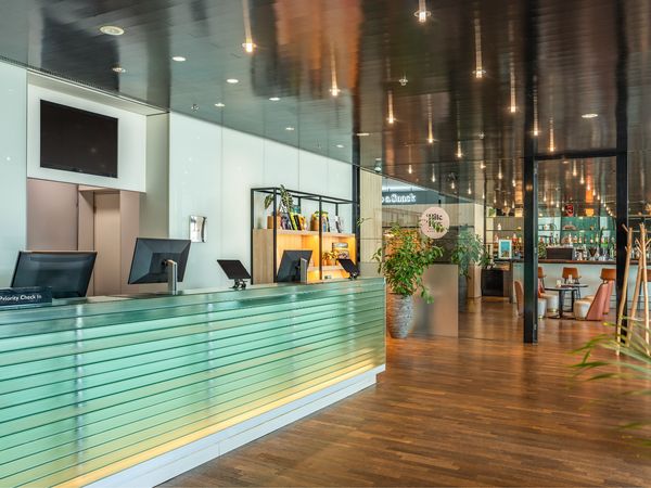 City Break Seestern – 3 Tage Kurztrip nach Düsseldorf, Nordrhein-Westfalen Frühstück