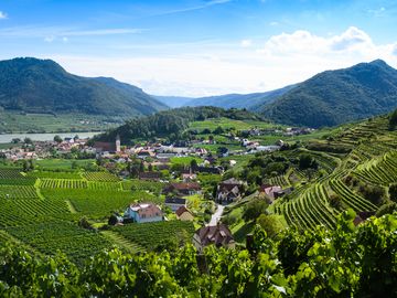 Wellness in Wachau